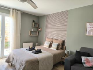 Les Treilles de Salies - Studio au calme - 5