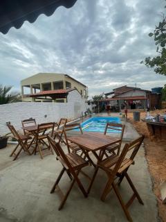 Casa brisa do mar icapuí - 1