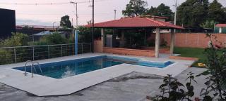 Country Experience with Pool and Parking - 1