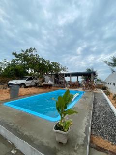 Casa brisa do mar icapuí - 2