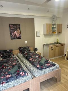 Living in the city center - 0