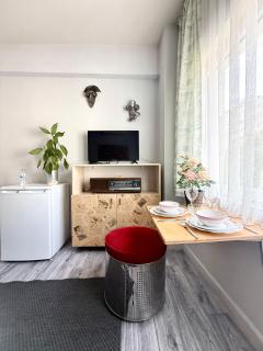 Antalya merkez deniz yakını muhteşem mutfaklı studio daire - Antalya - 5