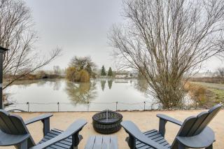 Great Outdoor Space! Serene Getaway in Oakland - 0