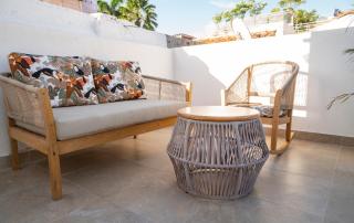 Casa Quero 915 4BR House Old City rooftop jacuzzi AC full Wifi - 2