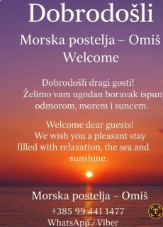 Morska postelja - Sea bed - 3