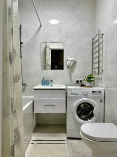 Яркая двухкомнатная Urban Classic напротив Мега центра - 8