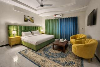 Comfort Family Lodges Islamabad - 1