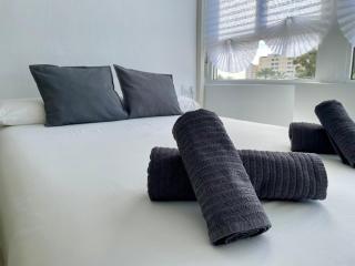 Estudio Vista Mar & Piscina - 200 m de la playa - 0