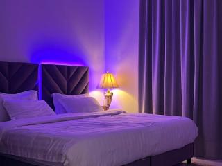 Spacious VIP apartment overlooking Jeddah - 2 rooms and a living room - 0