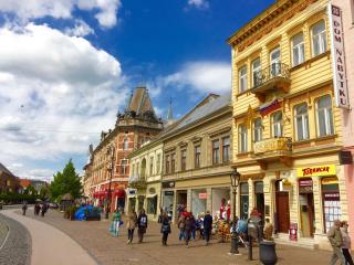 H75 Apartments Kosice Centre - 9