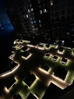 Quiet Modern Apartment near Romexpo - Balcony - 7