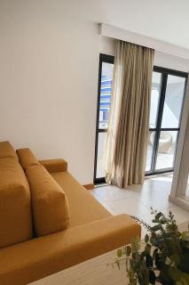 Apartamento 45m dentro de Rede Hoteleira - Com cozinha, varanda e lavanderia! - 2