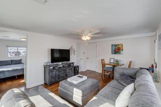 Canal-Front Backyard Oasis! Jersey Shore Retreat - 5