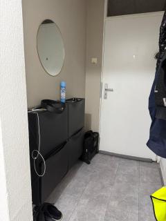 Stylish LED Studio Balcony Swing Parking by Door - 7