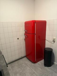 Stylish LED Studio Balcony Swing Parking by Door - 2