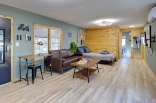 Bass Fishing Haven! Waterfront Hawthorne Home - 6