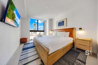 Modern and Cozy Condo - Rooftop pool & Gym - 8