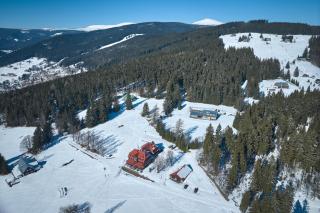 Hotel Bouda Jana - 9