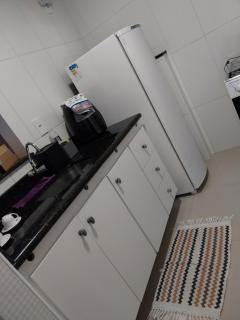 Kitnet no Centro Garagem, ar e Wi-Fi - 7