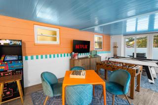 Ultimate Family Retreat - Pool - Games - Hot Tub - 7