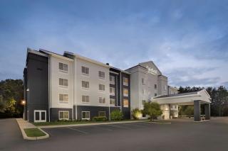 Fairfield Inn & Suites Lake City - 8