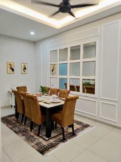 Homestay Casa Ninety Two Ayer Molek Melaka - 9