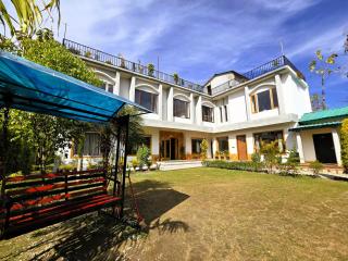 Corbett Mid Forest House - 8