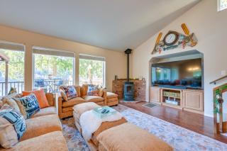 Peace and Serenity Lake House at Mt Rainier - 7