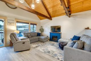 Riverfront Coastal Retreat with Easy Beach Access - 6