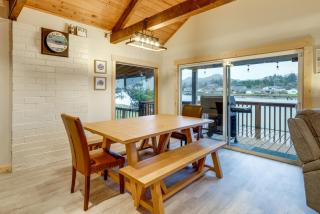 Riverfront Coastal Retreat with Easy Beach Access - 4