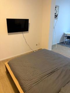 Studio Cosy rénové au Centre de Liège - 4