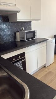 1 Chambre et Sofa Bed en plein cœur de Liege - 9