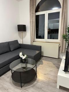 1 Chambre et Sofa Bed en plein cœur de Liege - 4
