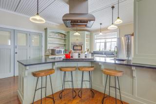 Restored Vermont Home and Cooks Country TV Set - 0