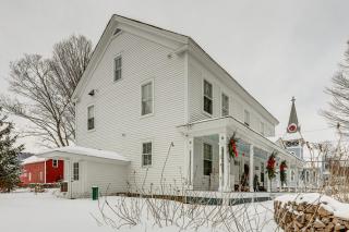 Restored Vermont Home and Cooks Country TV Set - 6