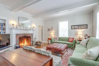 Restored Vermont Home and Cooks Country TV Set - 9