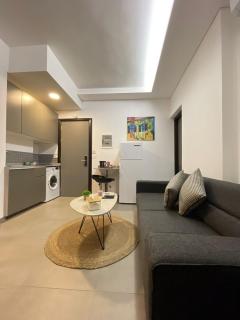 1BR Apt with Terrace in Heart of Broumana - 5