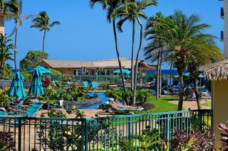 Waipouli Beach Resort D101 - 4
