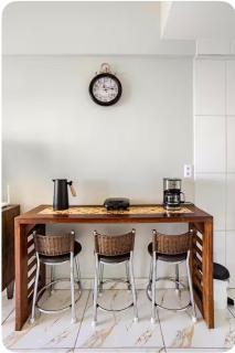 Apartamento completo frente Mar - Porto Real Resort - 7