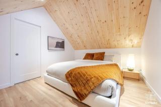 L'Escapade chalet contemporain avec spa - 1