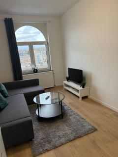 Appartement fraîchement rénové de 1 chambre et Sofa Bed en plein Cœur de Liege - 9