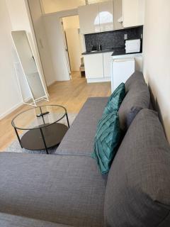 Appartement fraîchement rénové de 1 chambre et Sofa Bed en plein Cœur de Liege - 8
