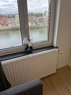 Appartement fraîchement rénové de 1 chambre et Sofa Bed en plein Cœur de Liege - 5