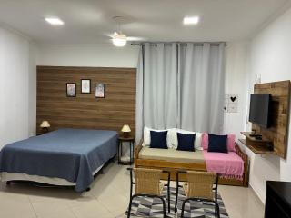 Estúdio charmoso um minuto a pé do mar - 7