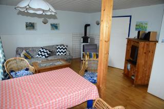Ferienhaus Störtebecker in gemütlichem Doppelhaus in Ortsrandlage - 6