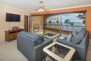 3 Bedroom Beach Front at Sonoran Spa E410 - 2