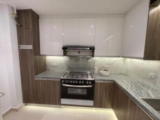 Ultra modern Mivida apartment with pool view - 2