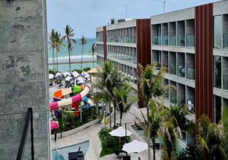 Porto2Life Resort - Vista Mar e Piscina - Ultimo Andar - 4 pessoas - 5