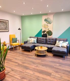 Weserblick Hafen-Haus-Bremen - 1