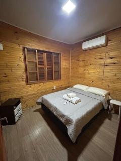 Chalé com Piscina Privativa - 3